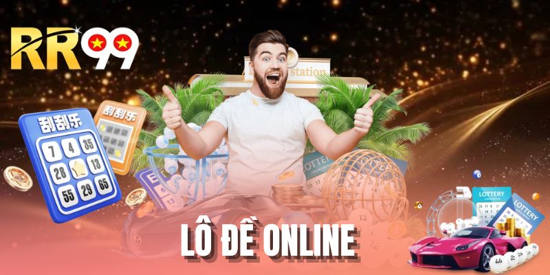 Lô Đề Online - Phương Pháp Soi Cầu Bất Bại Từ Cao Thủ RR99